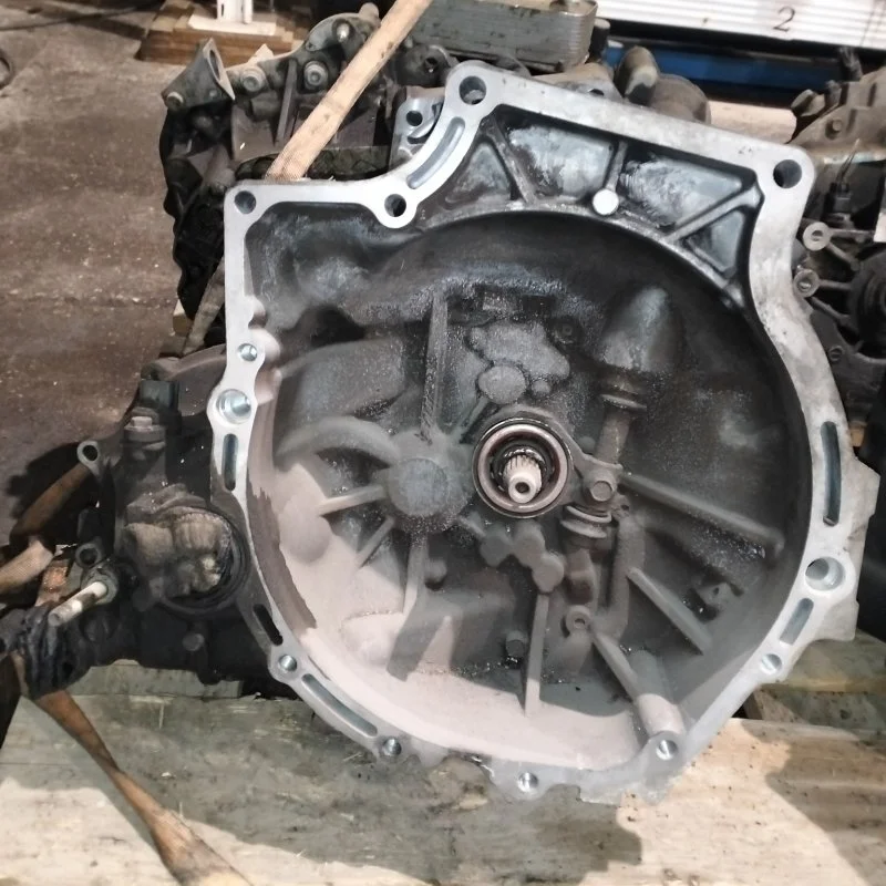 Мкпп Kia Spectra