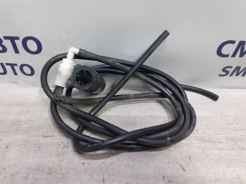 Насос омывателя стекла Mercedes-Benz Ml A1648690421 W164 642.820