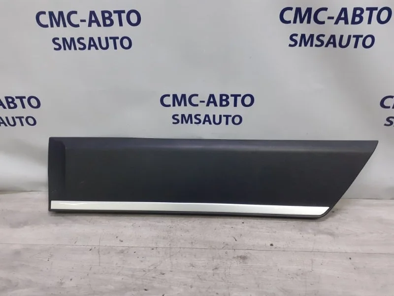 Молдинг двери Volvo Xc70 31276154 ХС70 3.2 B6324S, задний левый