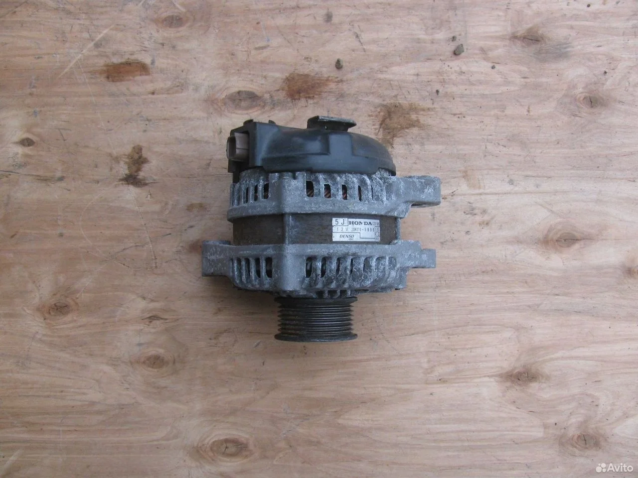 Генератор honda accord 8 k24a cu2