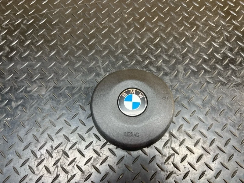 Подушка безопасности в руль Bmw X5 2016 32308090024 F15 N47D20C