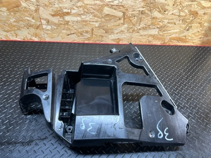 Кронштейн бампера Bmw X5 2016 7294721 F15 N47D20C, задний левый