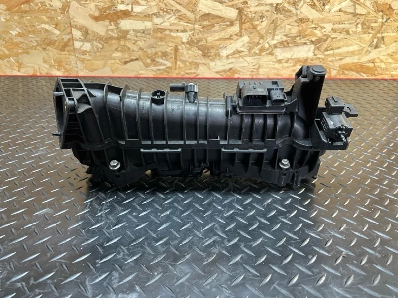 Коллектор впускной Bmw X5 2016 11617807991 F15 N47D20C