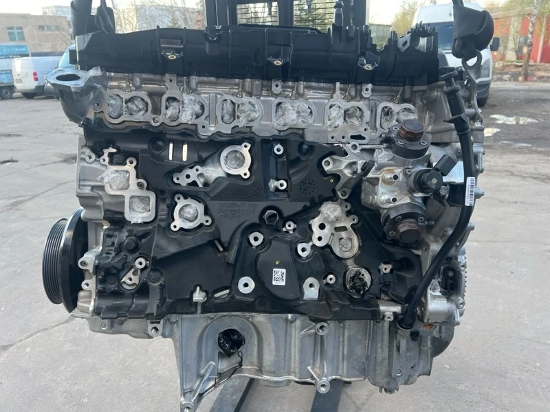 Двигатель B57D30B Bmw 5 2023 11005A3CD08 G30 B57D30B