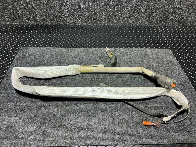 Подушка безопасности ШТОРКА Bmw 5 1999 72127000010 E39 M62B35, передняя