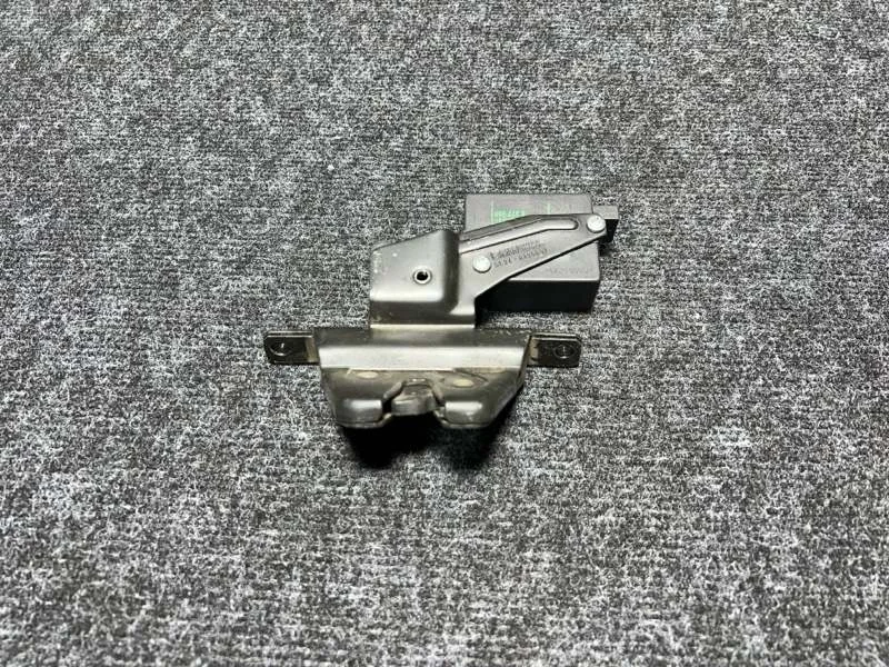 Замок багажника Bmw 5 1999 51248236897 E39 M62B35