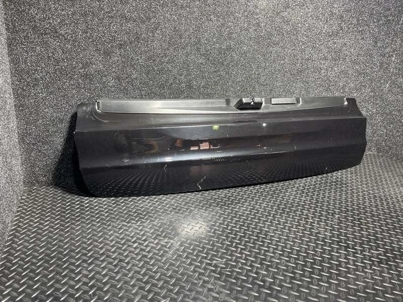 Борт багажника Bmw X5 2017 41007378123 F15 N57D30A