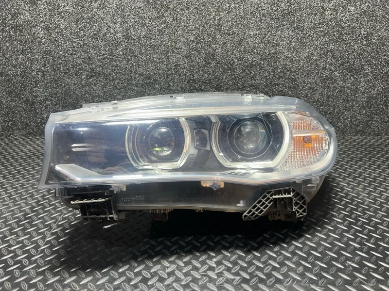 Фара Bi-XENON Bmw X5 2017 63117317101 F15 N57D30C, передняя левая