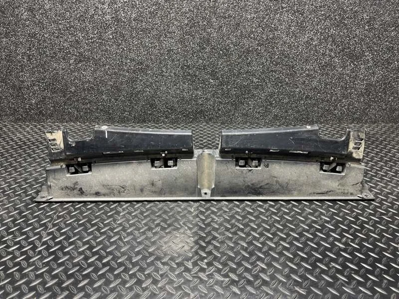 Кронштейн бампера Bmw X5 2017 51127294391 F15 N57D30A, задний