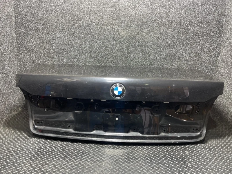 Крышка багажника Bmw 7 2016 41007426547 G11 B57D30A