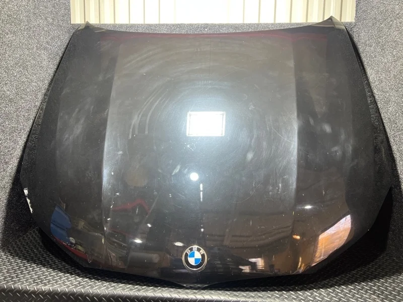 Капот Bmw 7 2016 41617427501 G11 B57D30A