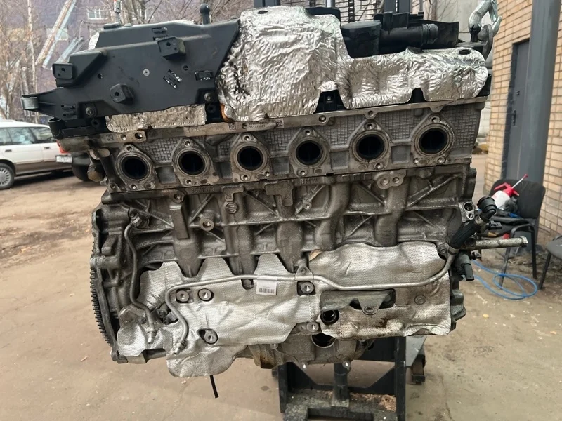 Двигатель Bmw 7 2016 11002473236 G11 B57D30A