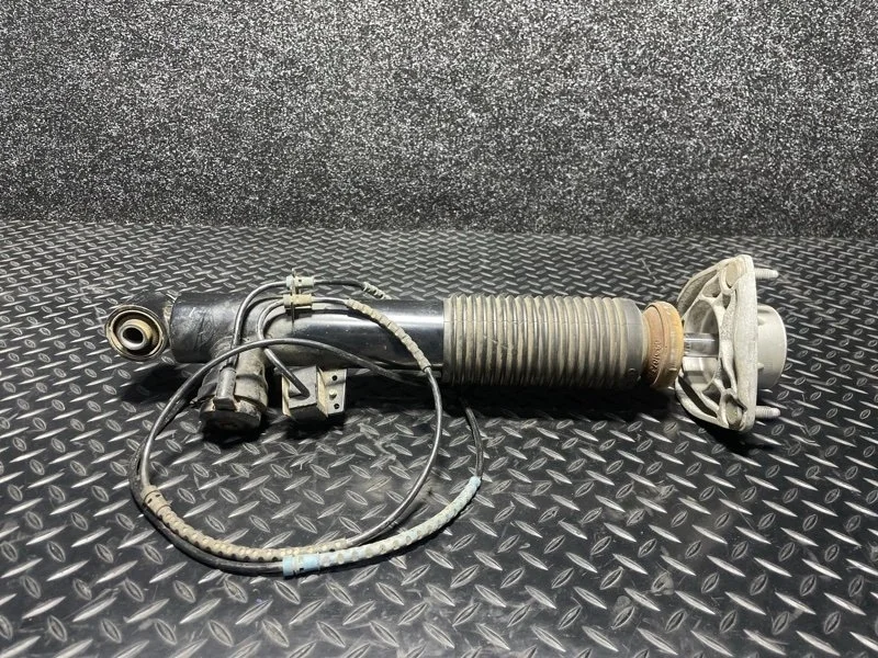 Задний левый амортизатор с VDC Bmw X5 2017 37106875087 F15 N57D30C, задний левый