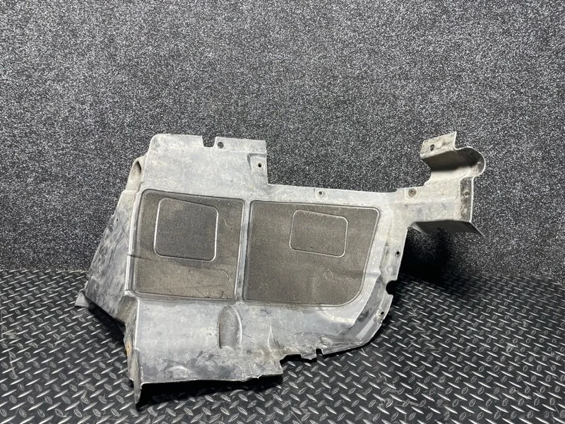 Подкрылок Bmw X5 2017 51717291198 F15 N57D30A, передний правый