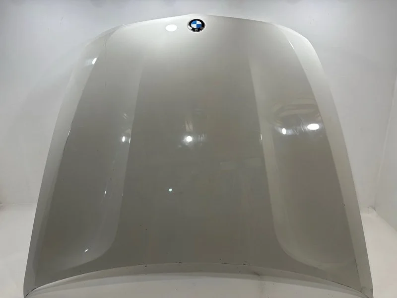 Капот Bmw X5 2012 41617273439 E70 N57D30