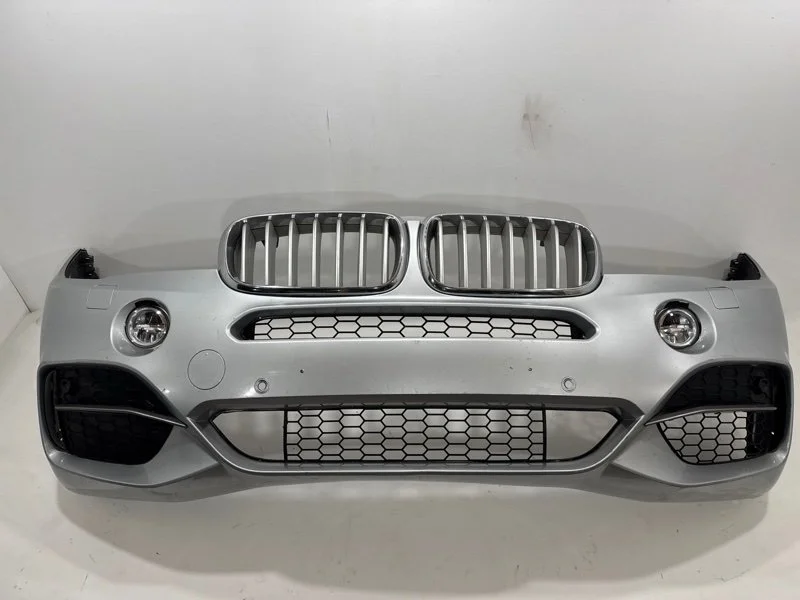 Бампер М пакет Bmw X5 2017 51118062459 F15 N57D30C, передний