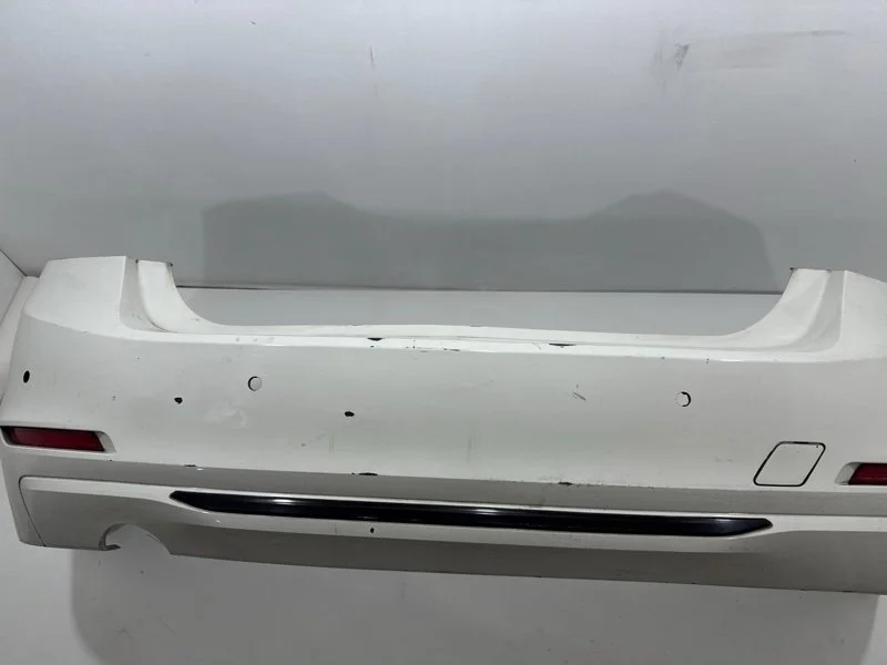 Бампер Bmw 3 Series 2015 51127312724 F30 N20B20B, задний