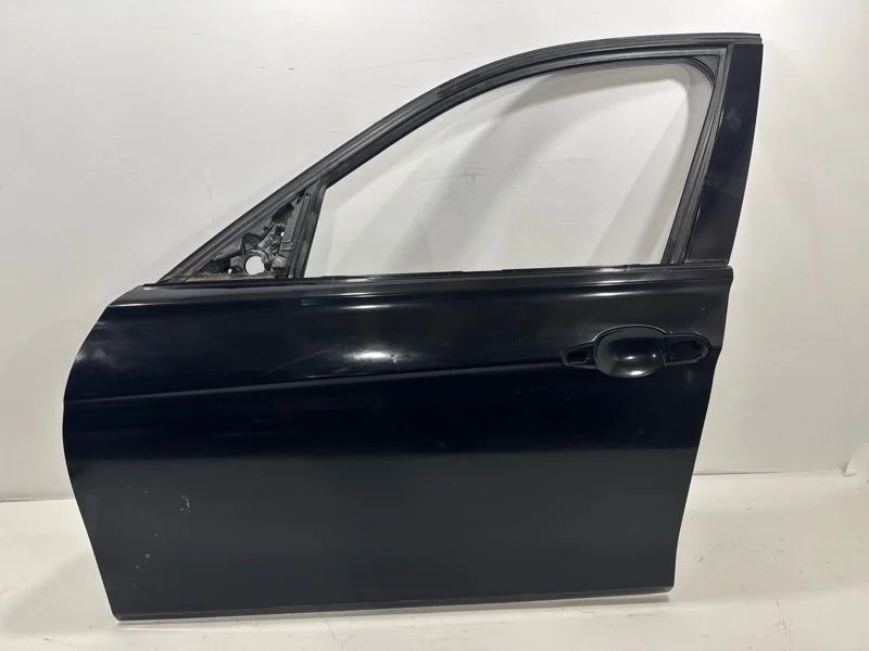 Дверь Bmw 3 Series 2015 41007298565 F30 N13B16, передняя левая