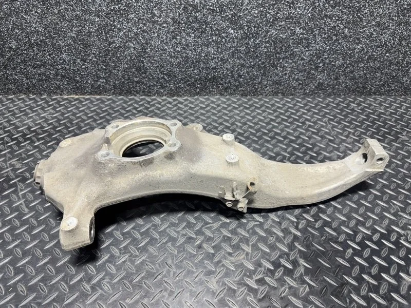 Кулак поворотный Bmw X5 2017 31216869870 F15 N57D30A