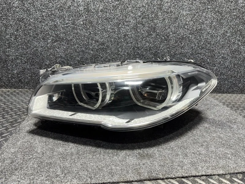 Фара Adaptive LED Bmw 5 2014 63117352481 F10 N20B20B, передняя левая