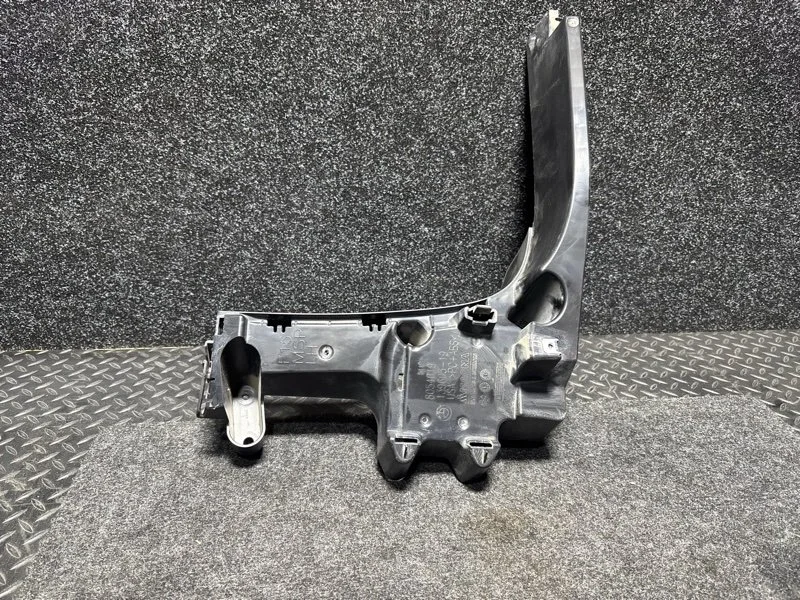 Крепление бампера Bmw X5 2014 51128054019 F15 N63B44B, заднее левое