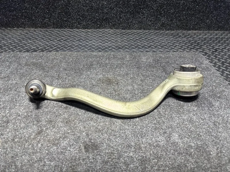 Рычаг подвески нижний Bmw X5 2014 31126773950 F15 N63B44B, правый