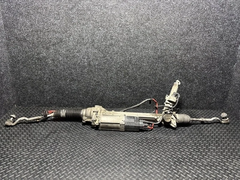 Рулевая рейка Bmw X5 2014 32106866996 F15 N63B44B