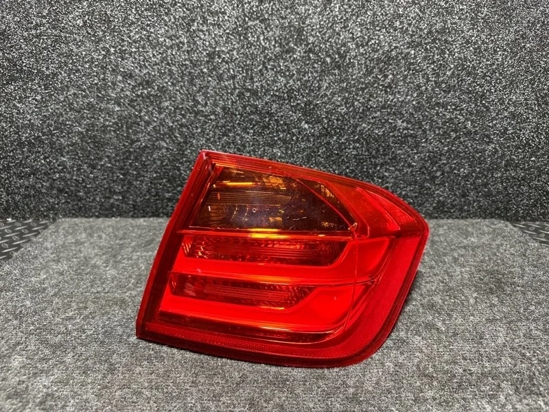 Фонарь Bmw 3 Series 2015 63217372784 F30 N20B20B, задний правый