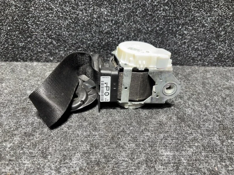 Ремень безопасности Bmw 3 Series 2015 72117243308 F30 N20B20B, передний правый