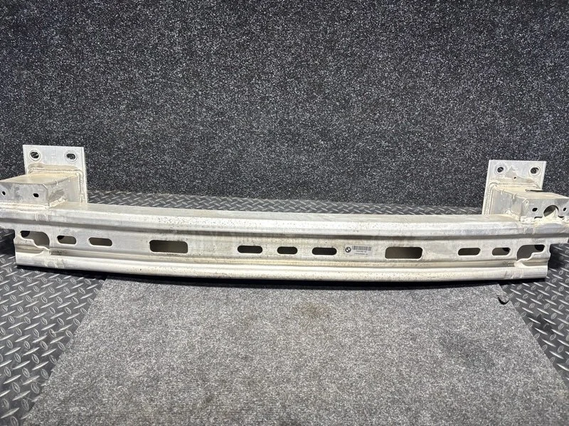 Усилитель бампера Bmw X5 2014 51127294396 F15 N63B44B, задний