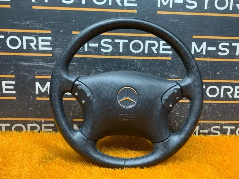 Руль Mercedes-Benz -Class 2006 W203