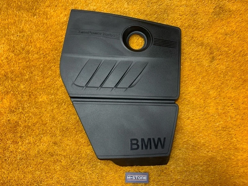 Крышка двигателя BMW 1-Series 2011 F20