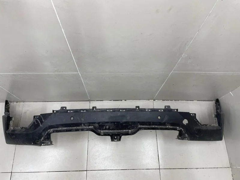 Юбка бампера задняя Hyundai Creta 1 GS