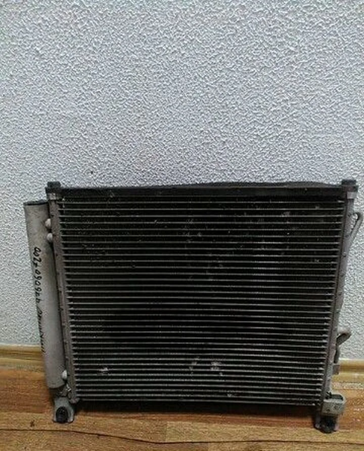 Радиатор кондиционера KIA Picanto oem 9760607200