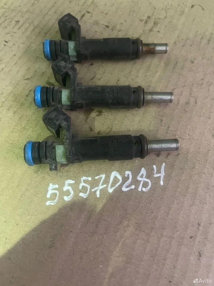 Топливная форсунка gm