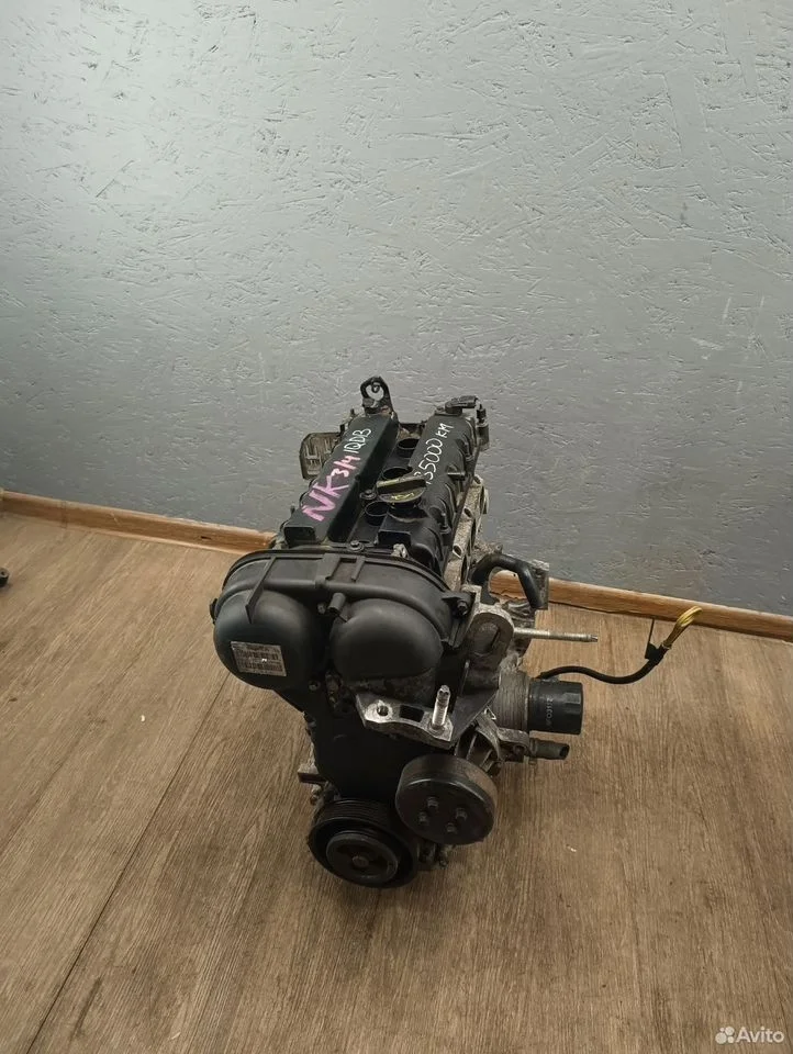 Двигатель ford focus 3 1.6 бензин iqdb