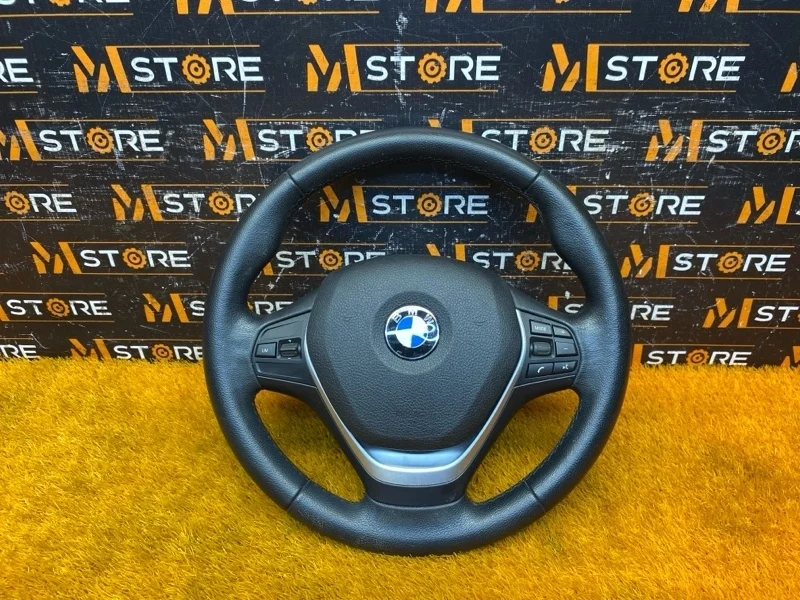 Руль BMW 1-Series 2014 F20