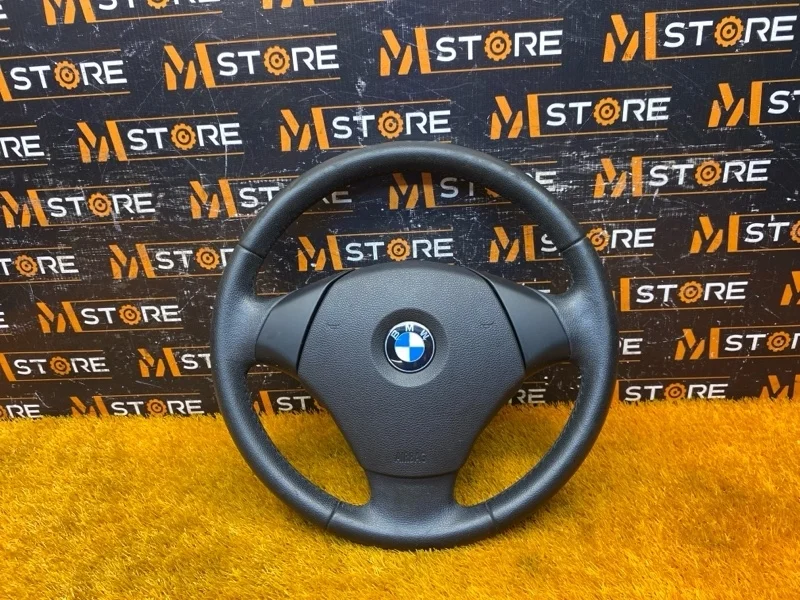Руль BMW X1 2012 E84