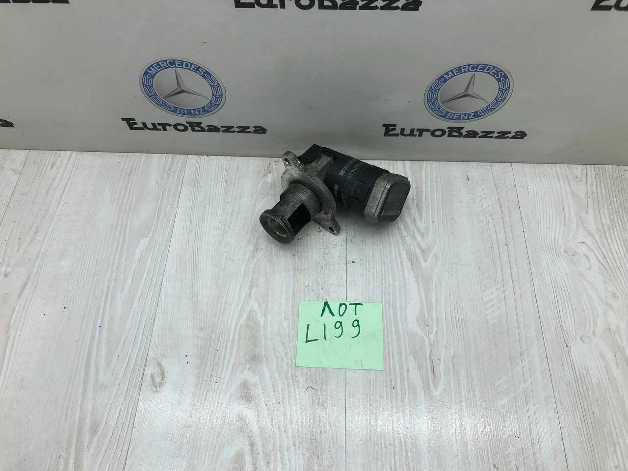Клапан EGR Mercedes Om646