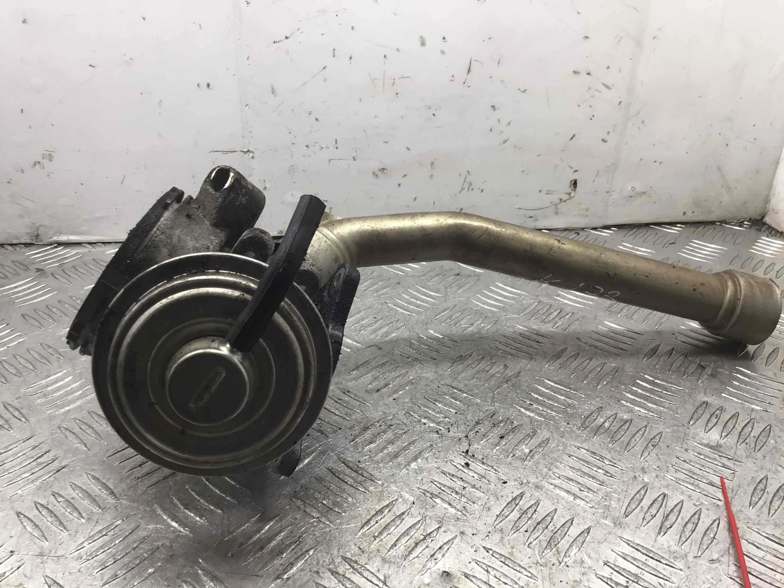 Клапан EGR Mercedes C-klasse W203/S203/CL203 (2000-2004) дизель 2.2 CDI Автомат Седан