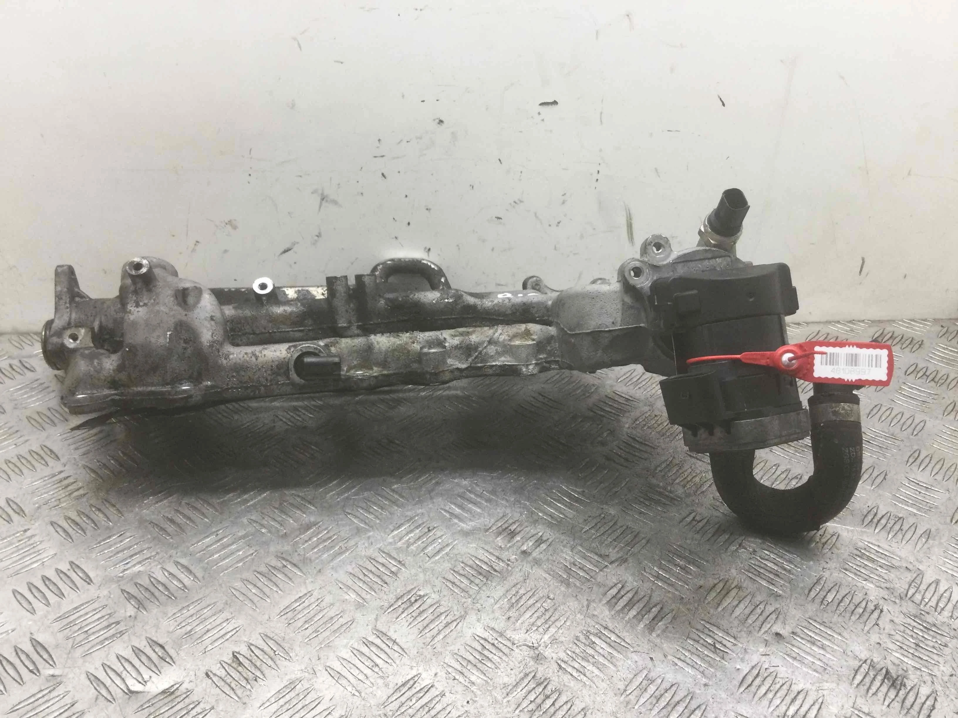 Клапан EGR Mercedes E-klasse E-klasse (W211) 2002 - 2009 дизель 3.0 CDI Автомат