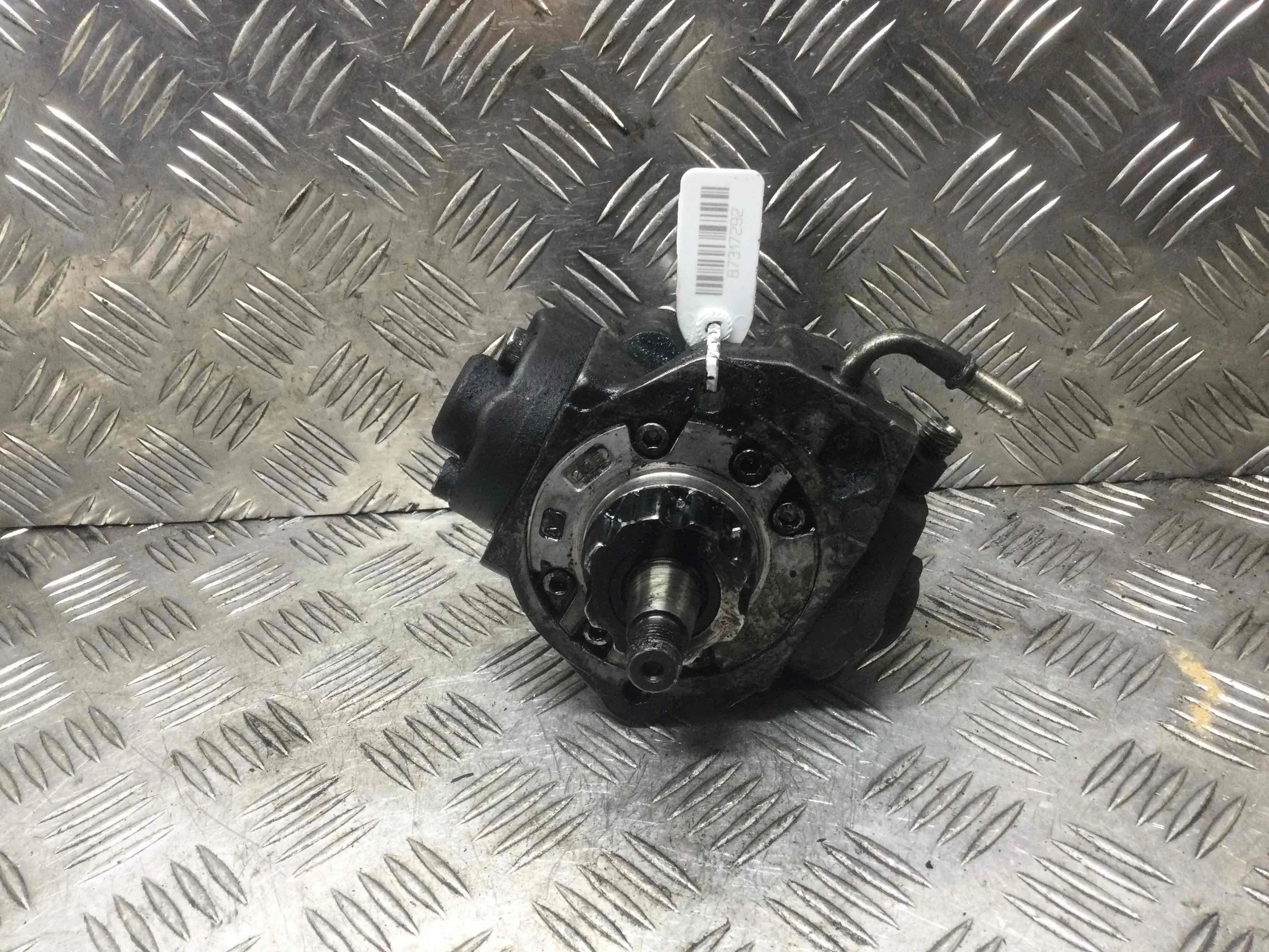 ТНВД Ford Transit 3 поколение [рестайлинг] (2006-2013) дизель 2.4  Механика Микроавтобус