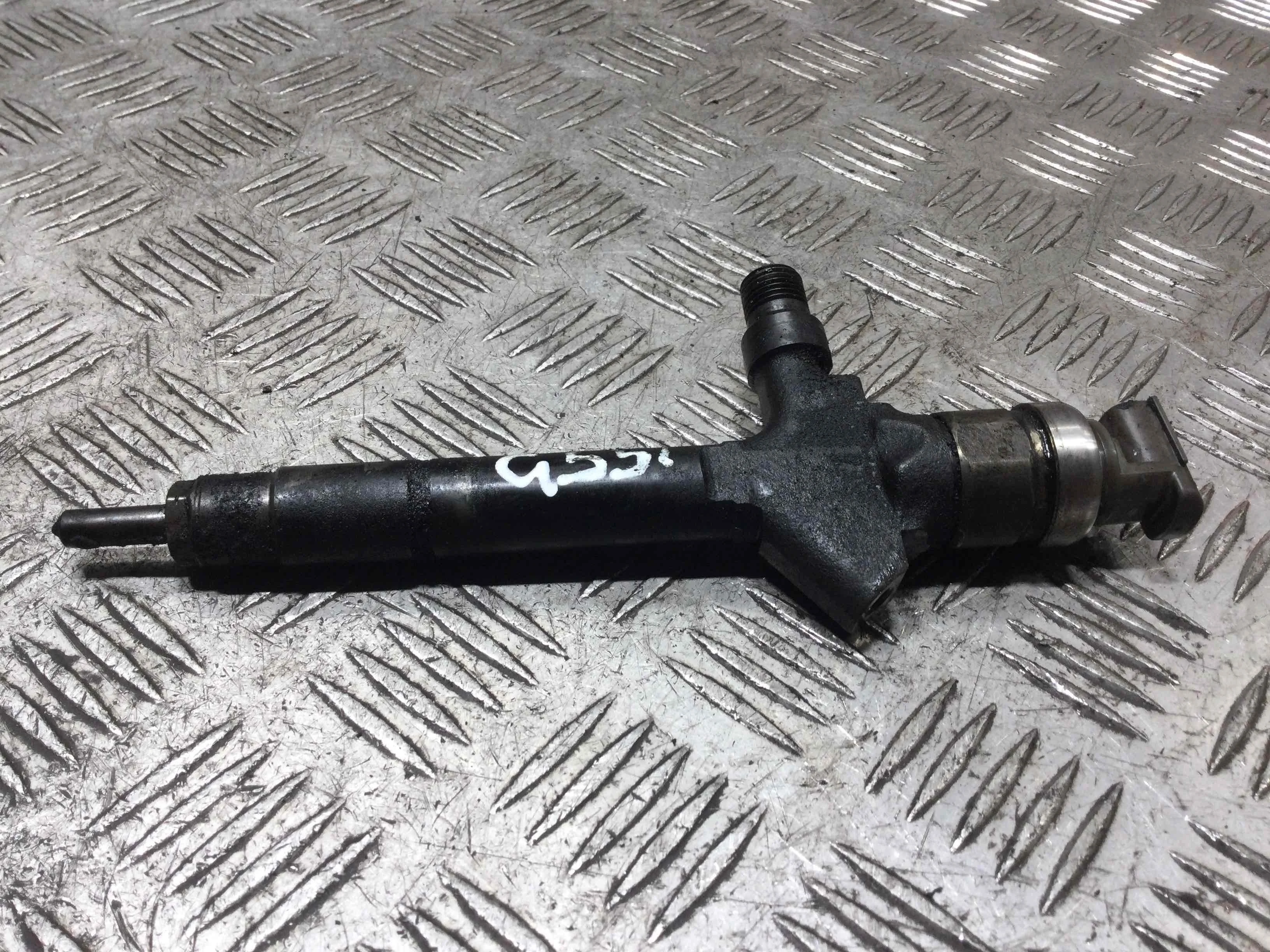 Форсунка Mazda 6 6 I (GG,GY) 2002 - 2007 дизель 2.0 TDI Механика Универсал