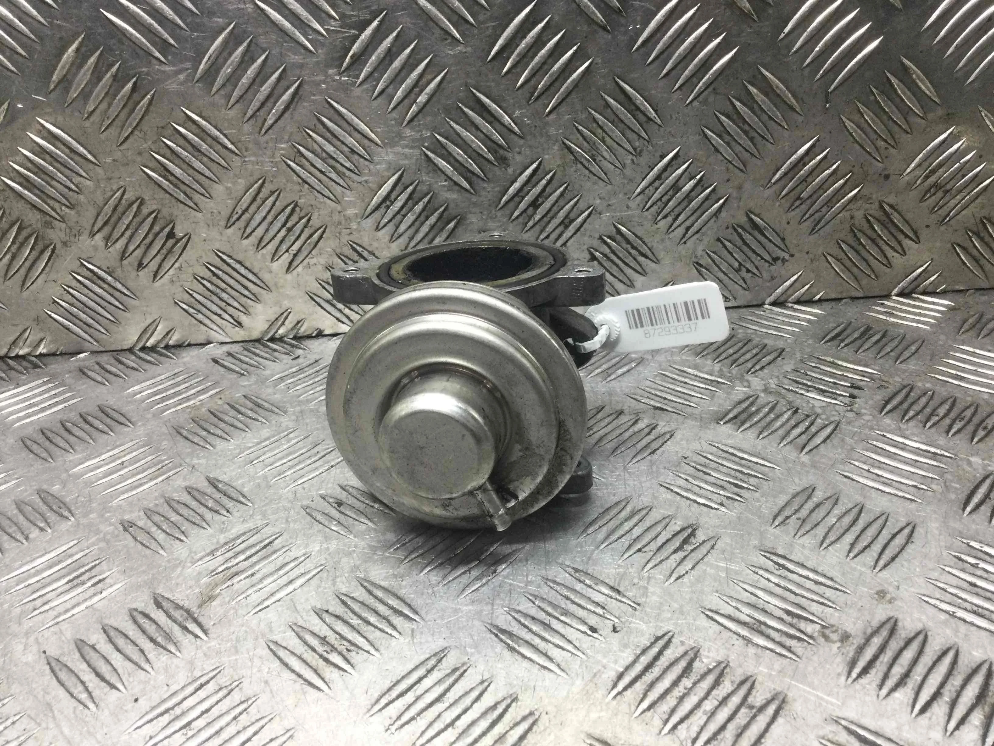 Клапан EGR Volkswagen Polo 4 поколение (2001-2005) дизель 1.4 TDI Механика Х/б