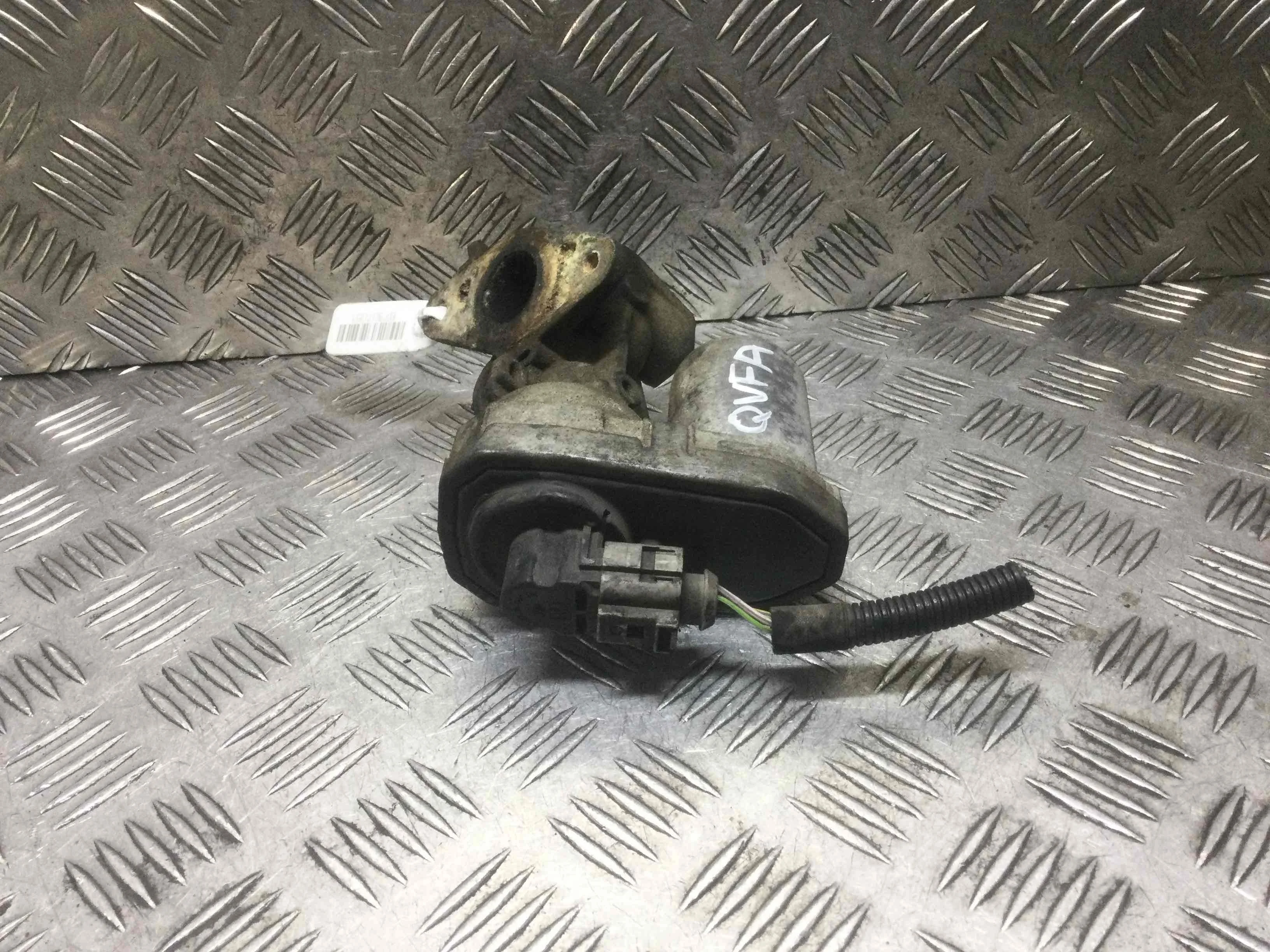 Клапан EGR Ford Transit 3 поколение [рестайлинг] (2006-2013) дизель 2.2 CDI Механика