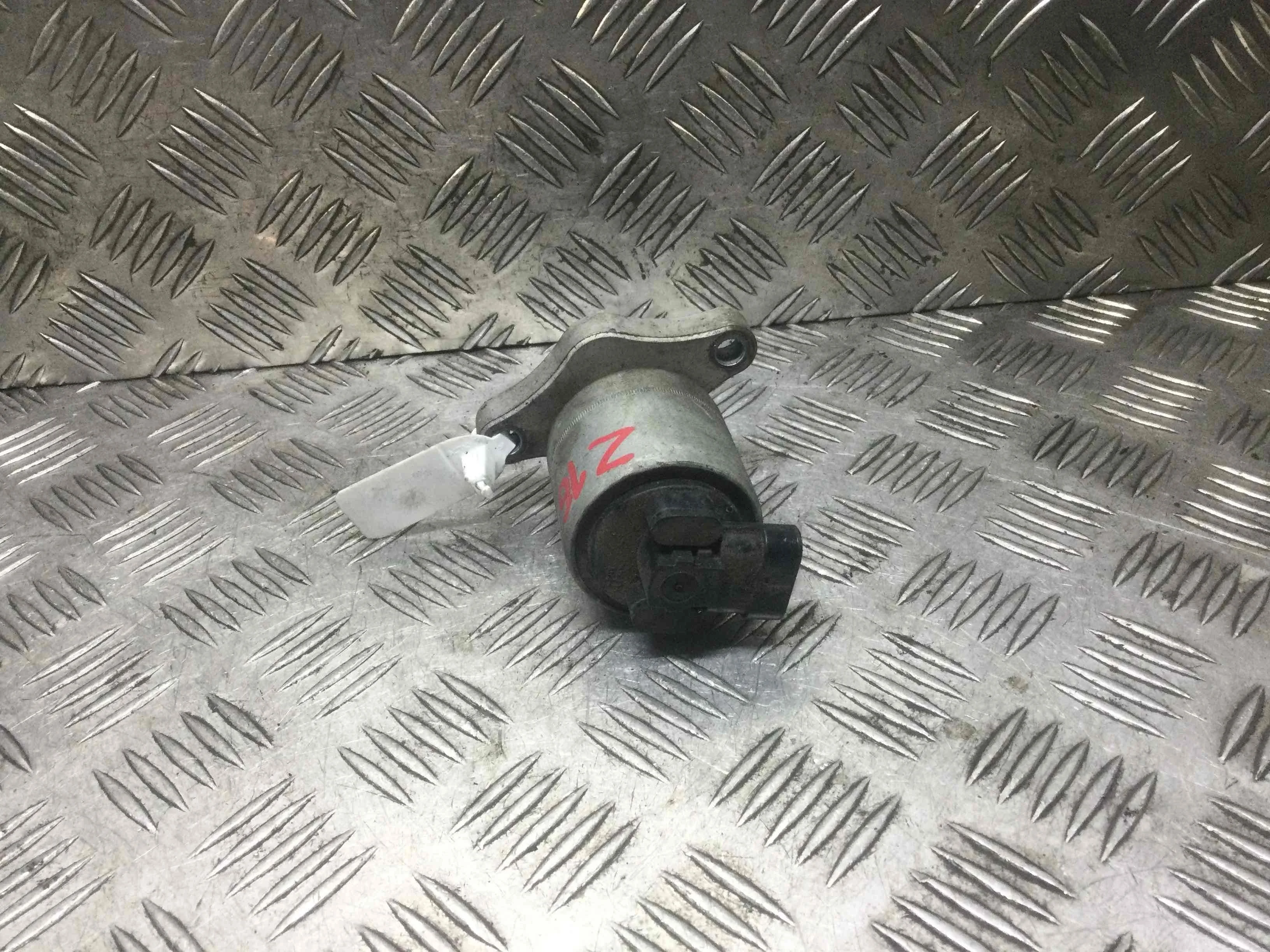 Клапан EGR Opel Astra Astra G 1998 - 2004 бензин 1.6 i Механика Универсал