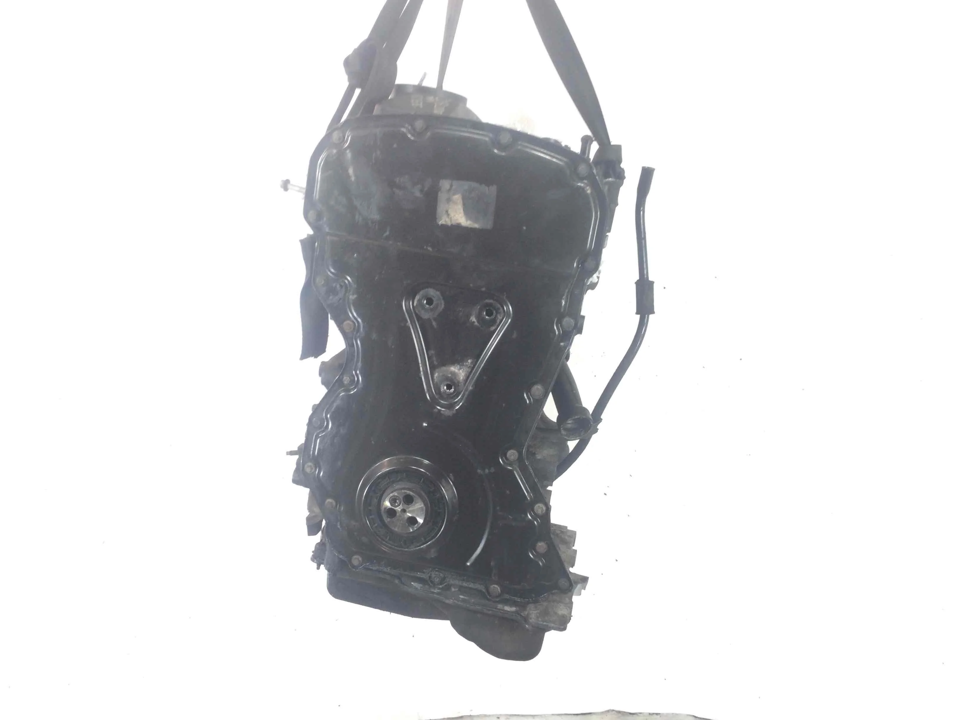 Двигатель Ford Transit 3 поколение [рестайлинг] (2006-2013) дизель 2.2 TDCi Механика Микроавтобус