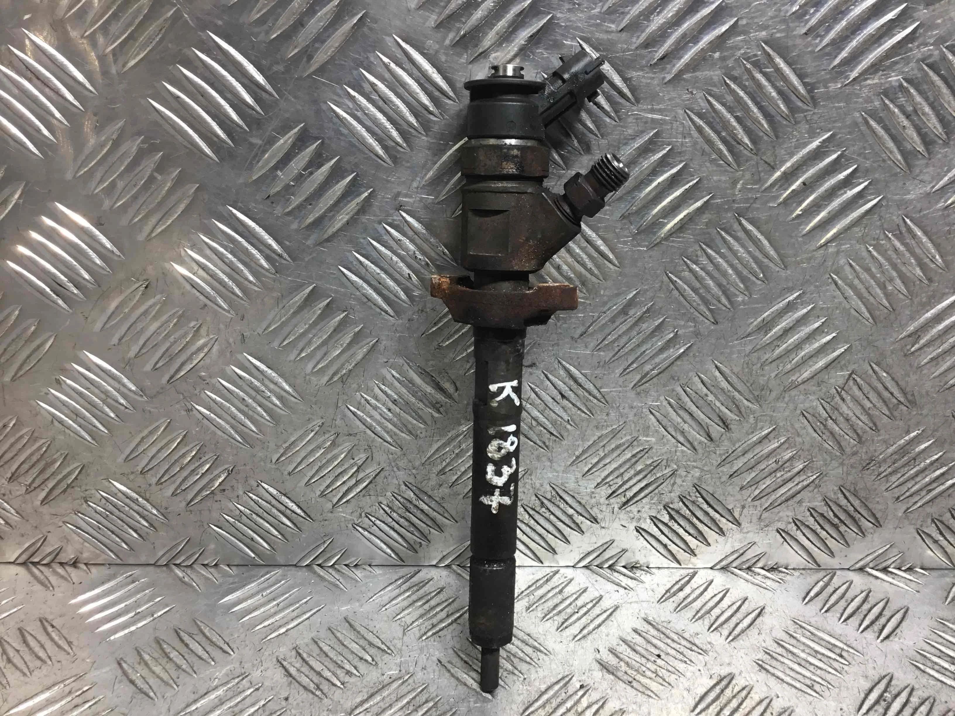 Форсунка Citroen C4 Picasso C4 Picasso (UD) 2006 - 2013 дизель 1.6 HDi Механика Минивэн