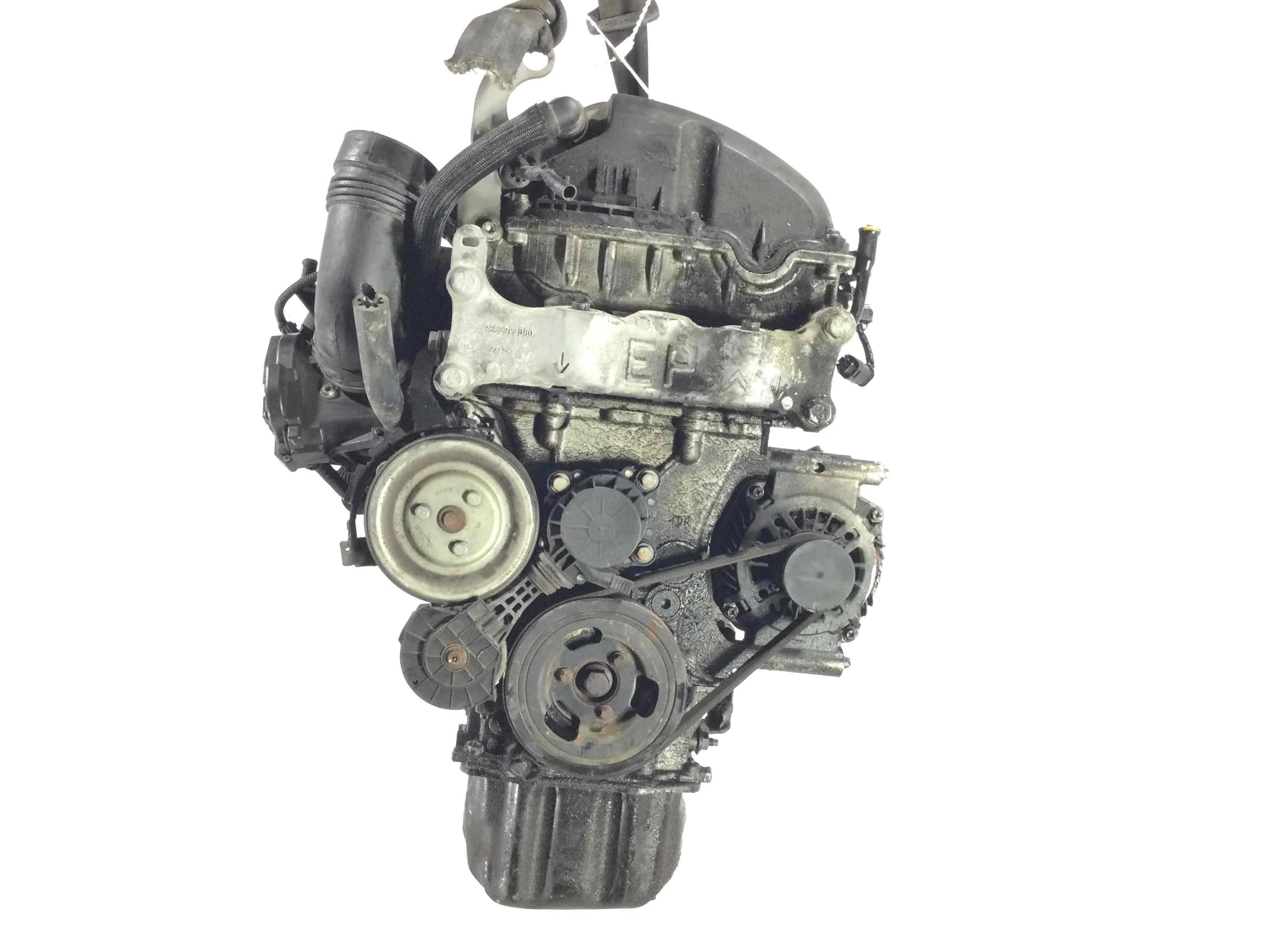 Двигатель Citroen C4 Picasso C4 Picasso (UD) 2006 - 2013 бензин 1.6 i Механика Минивэн