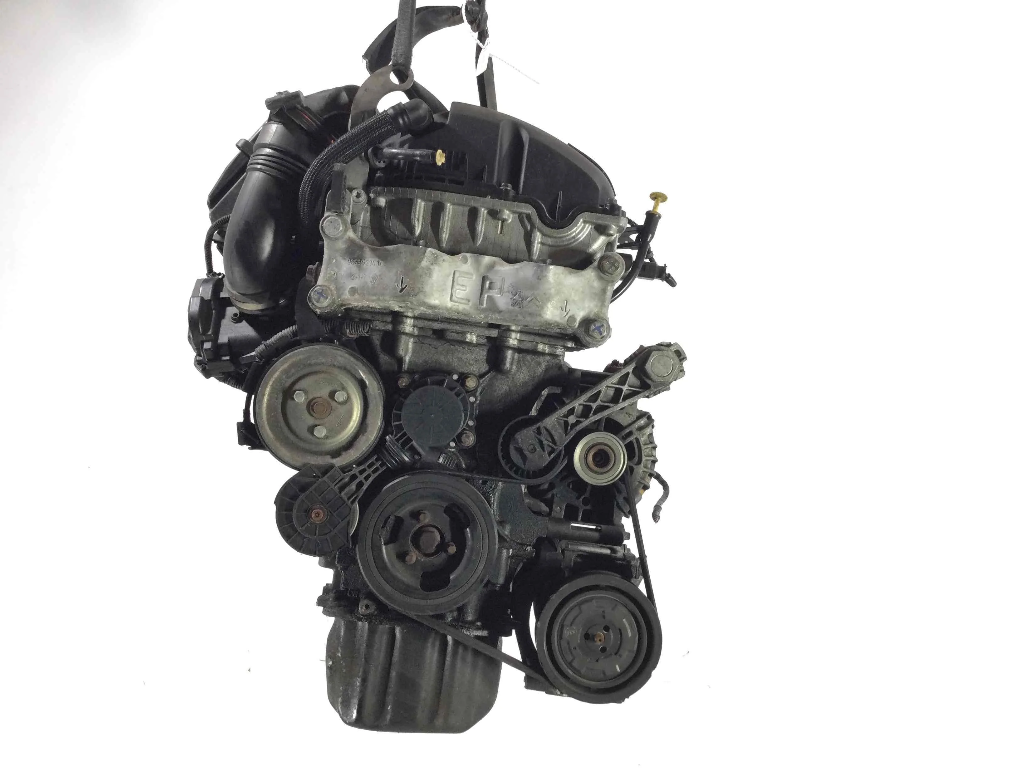 Двигатель Peugeot 308 T7 (2007-2011) бензин 1.6 i Механика Х/б